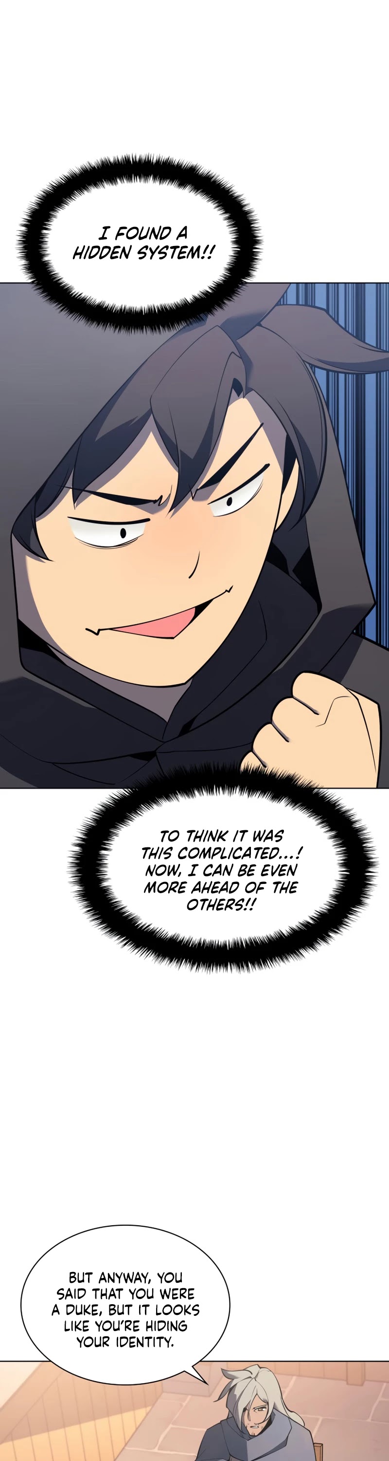 Overgeared (Team Argo) Chapter 110 page 23 - Chapter 110: A thief’s return home