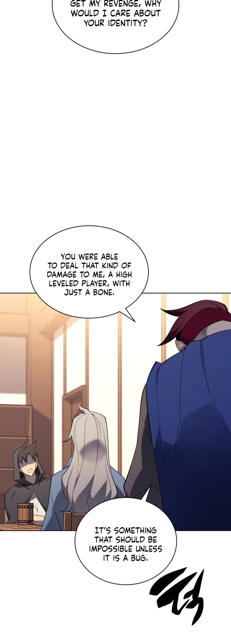 Overgeared (Team Argo) Chapter 110 page 25 - Chapter 110: A thief’s return home