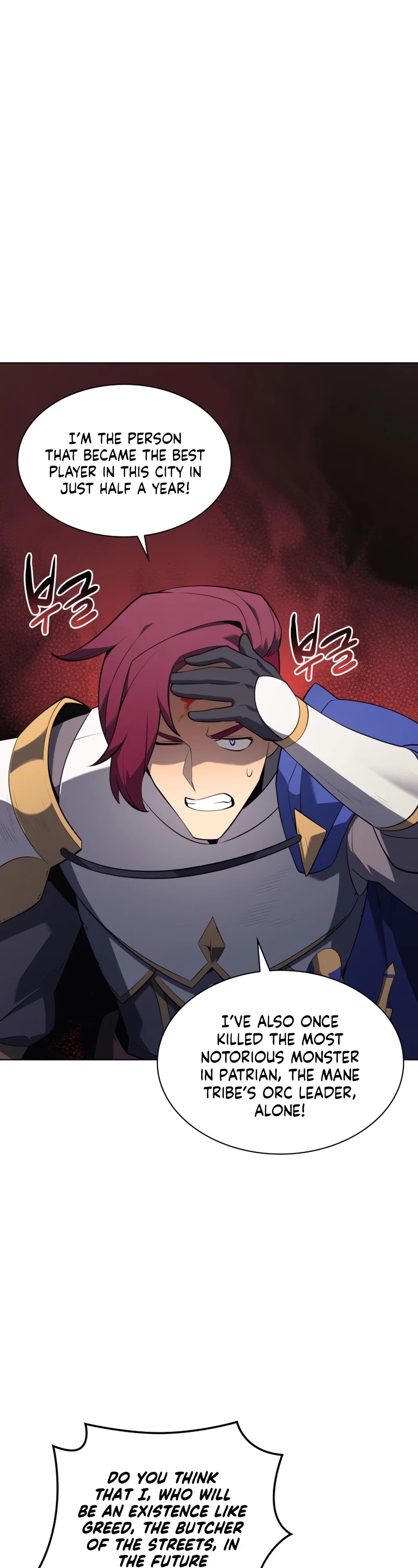 Overgeared (Team Argo) Chapter 110 page 26 - Chapter 110: A thief’s return home