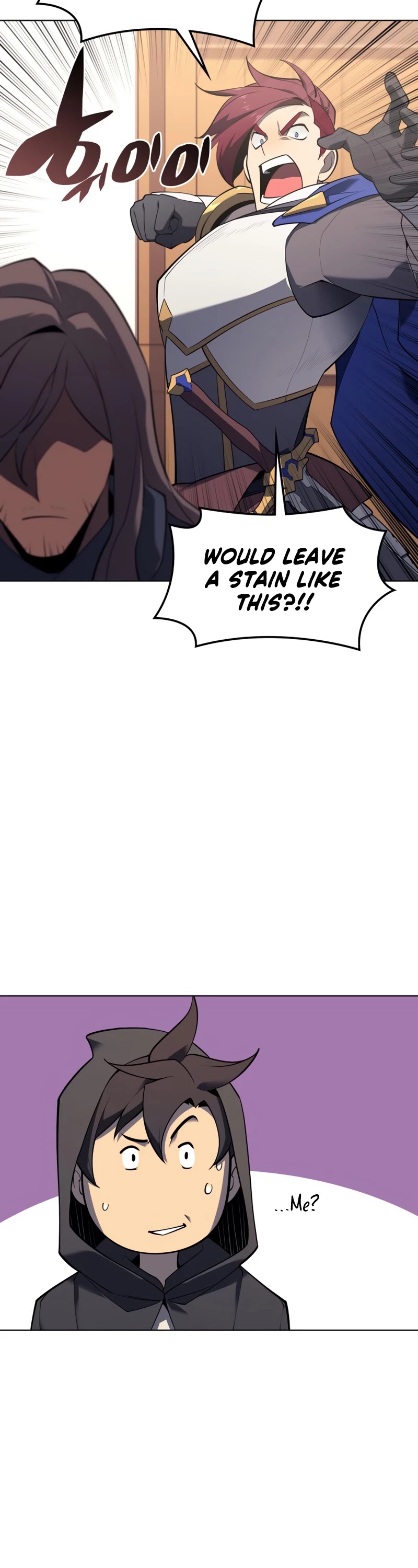 Overgeared (Team Argo) Chapter 110 page 27 - Chapter 110: A thief’s return home