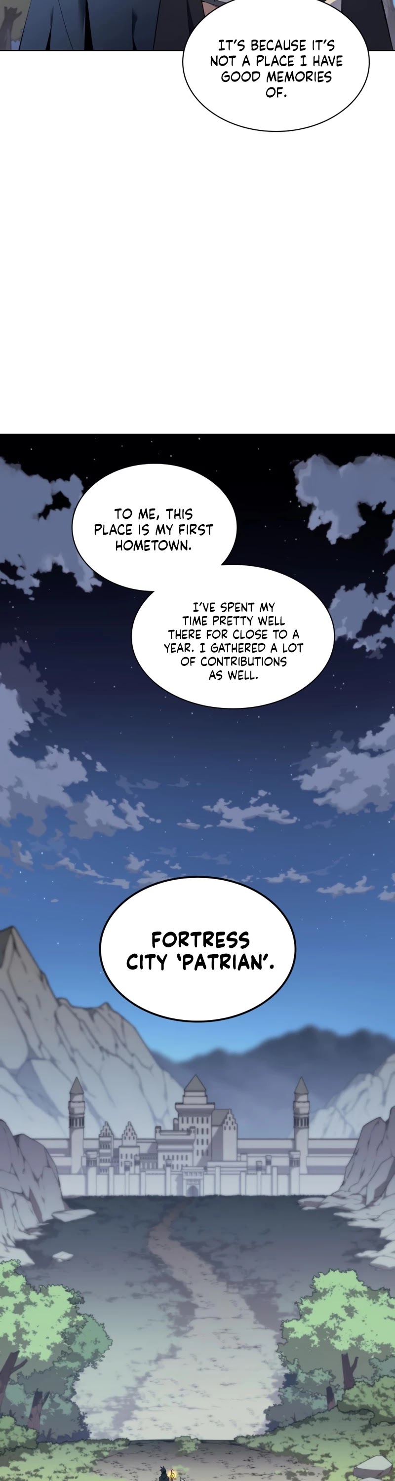 Overgeared (Team Argo) Chapter 110 page 3 - Chapter 110: A thief’s return home
