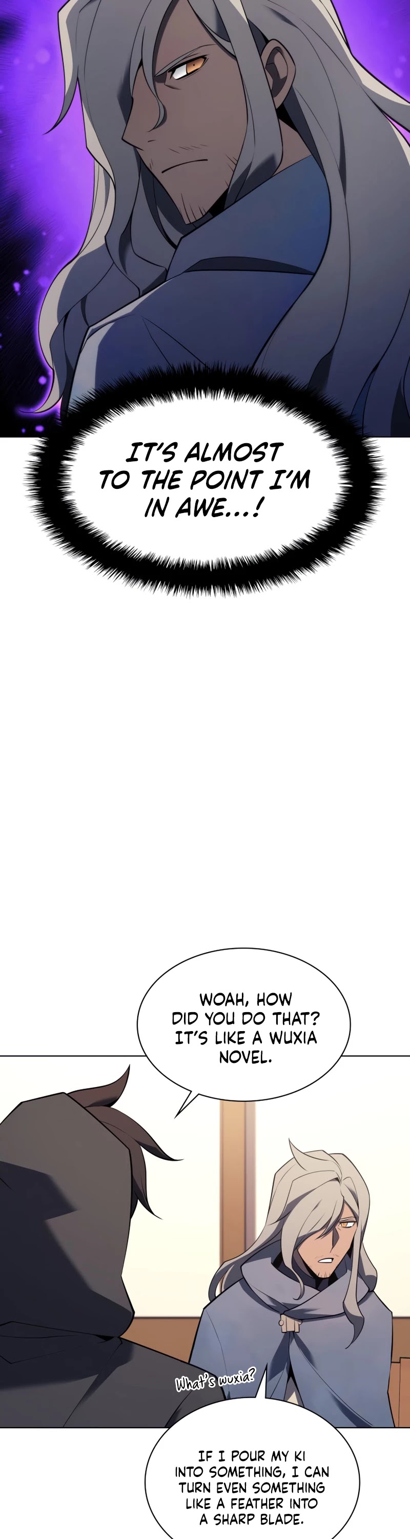 Overgeared (Team Argo) Chapter 110 page 31 - Chapter 110: A thief’s return home