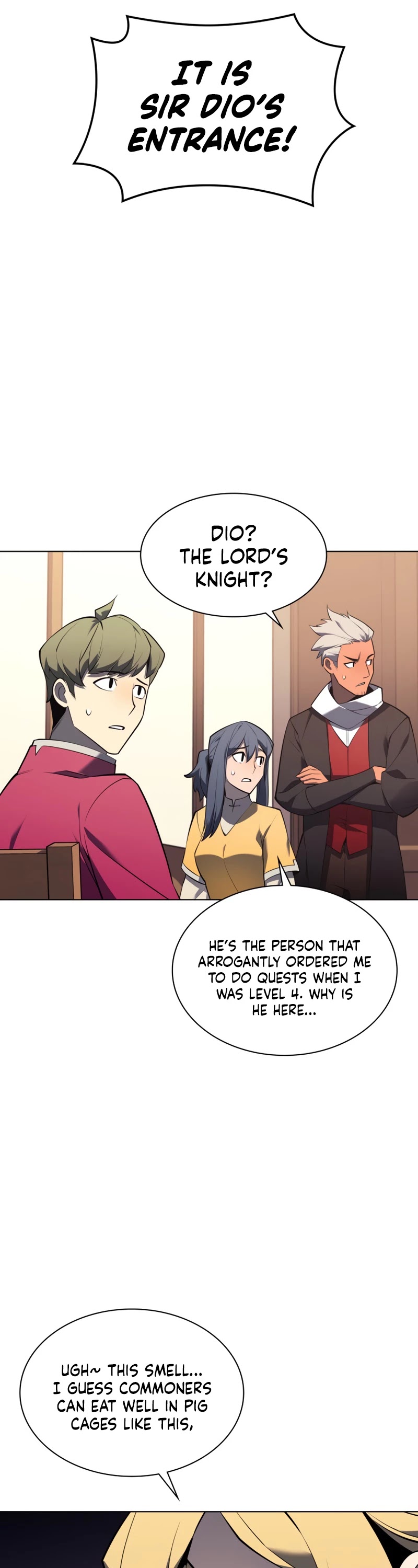 Overgeared (Team Argo) Chapter 110 page 34 - Chapter 110: A thief’s return home