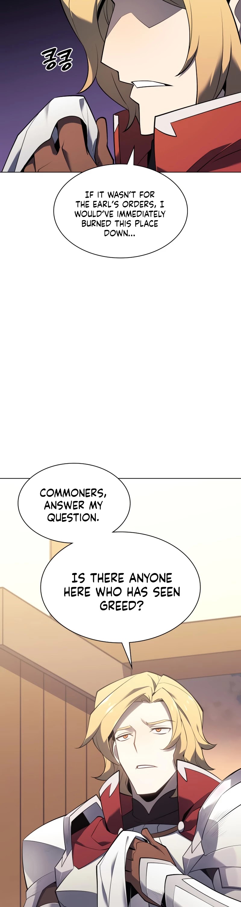Overgeared (Team Argo) Chapter 110 page 35 - Chapter 110: A thief’s return home