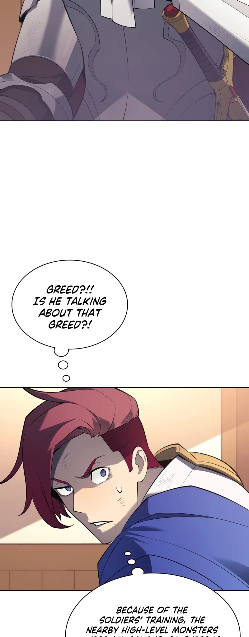 Overgeared (Team Argo) Chapter 110 page 36 - Chapter 110: A thief’s return home