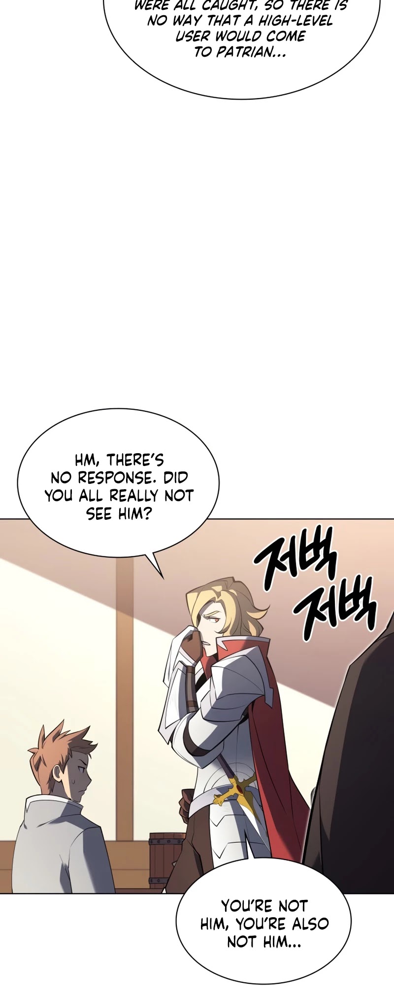 Overgeared (Team Argo) Chapter 110 page 37 - Chapter 110: A thief’s return home