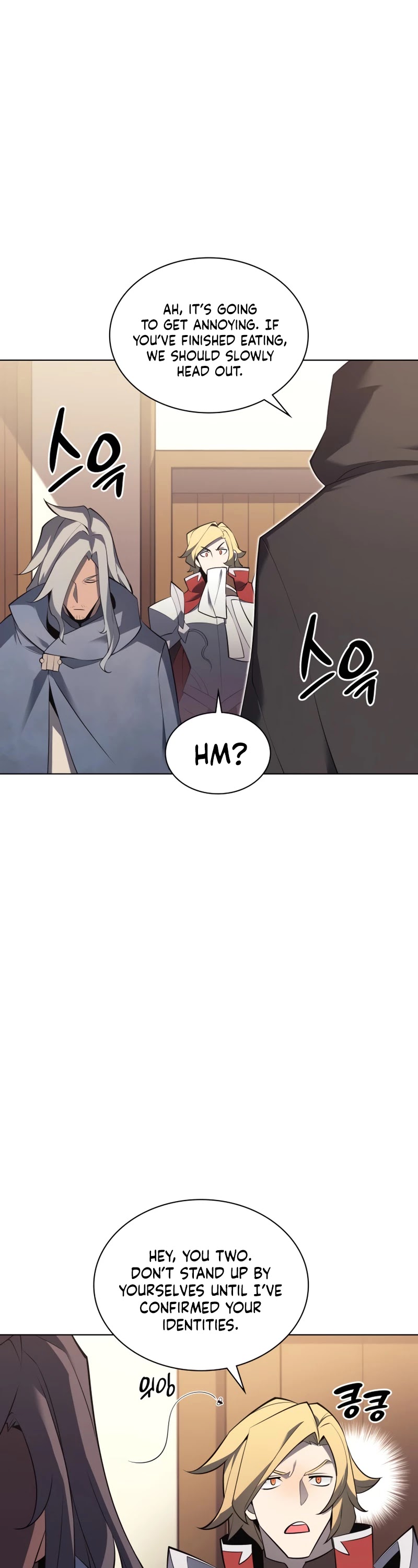 Overgeared (Team Argo) Chapter 110 page 38 - Chapter 110: A thief’s return home