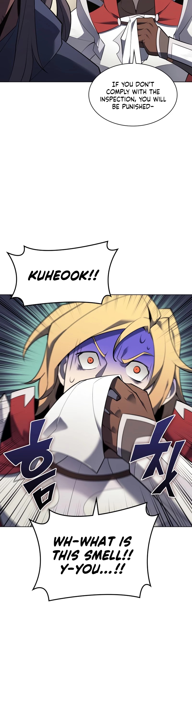 Overgeared (Team Argo) Chapter 110 page 39 - Chapter 110: A thief’s return home