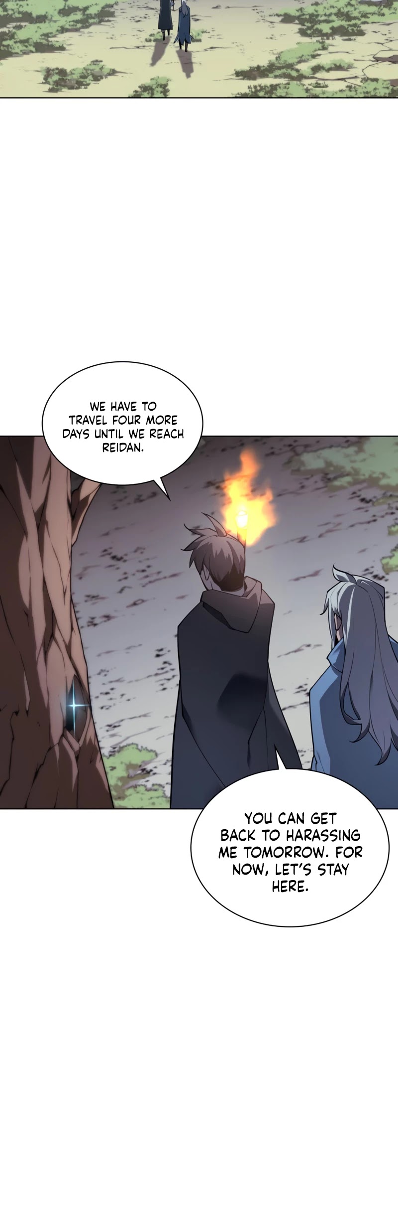 Overgeared (Team Argo) Chapter 110 page 4 - Chapter 110: A thief’s return home