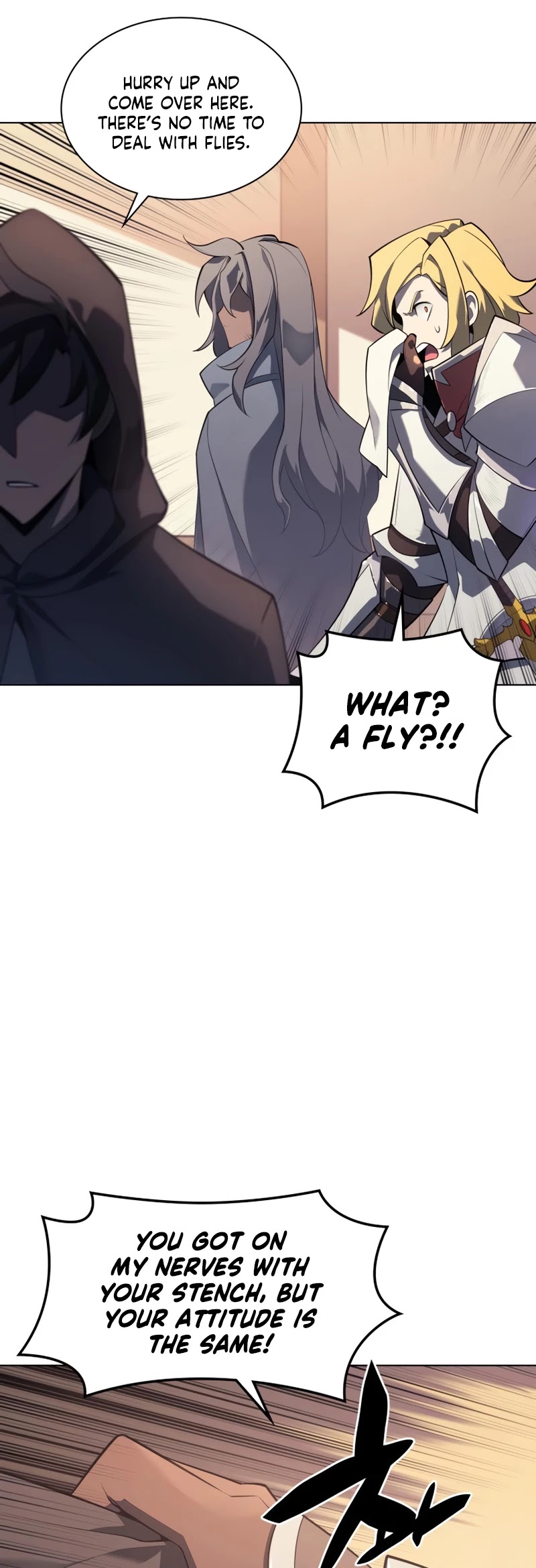 Overgeared (Team Argo) Chapter 110 page 40 - Chapter 110: A thief’s return home