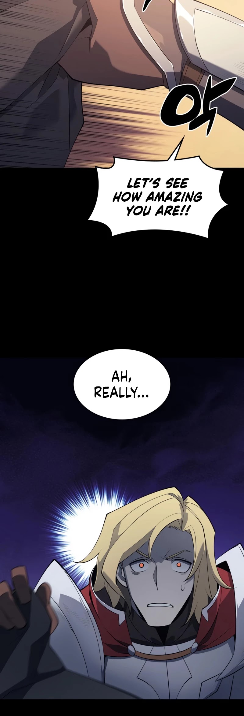 Overgeared (Team Argo) Chapter 110 page 41 - Chapter 110: A thief’s return home