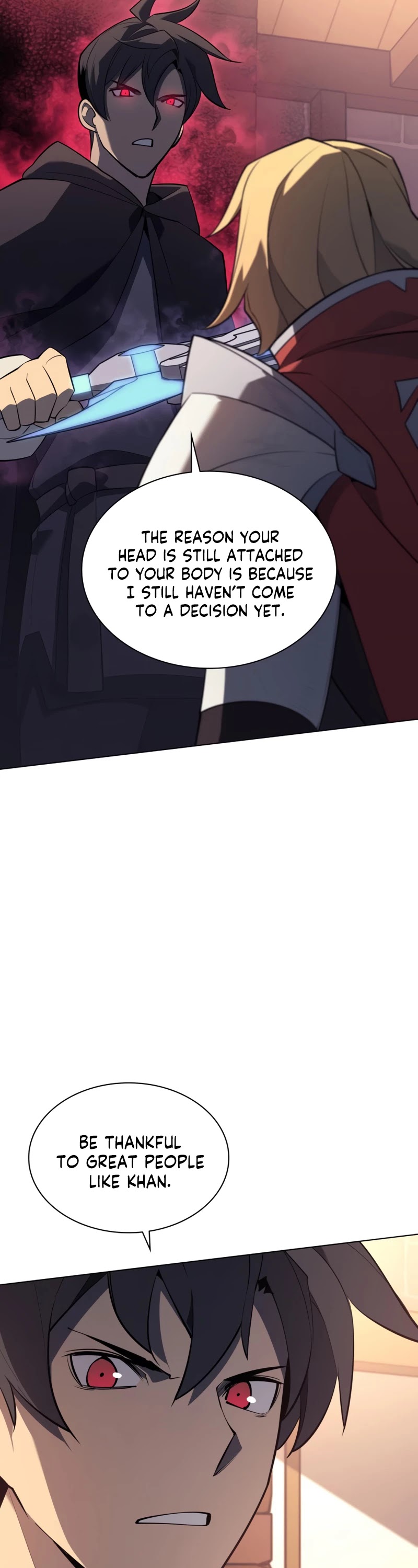 Overgeared (Team Argo) Chapter 110 page 51 - Chapter 110: A thief’s return home