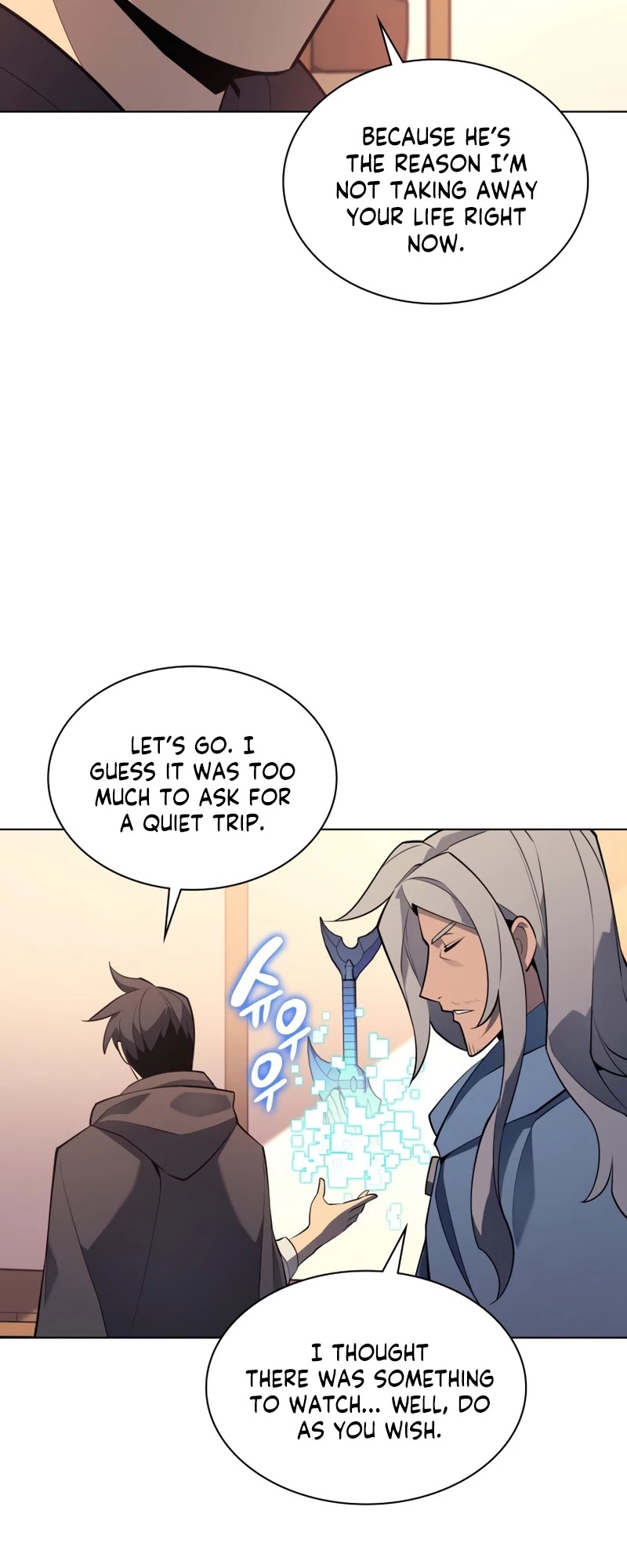 Overgeared (Team Argo) Chapter 110 page 52 - Chapter 110: A thief’s return home