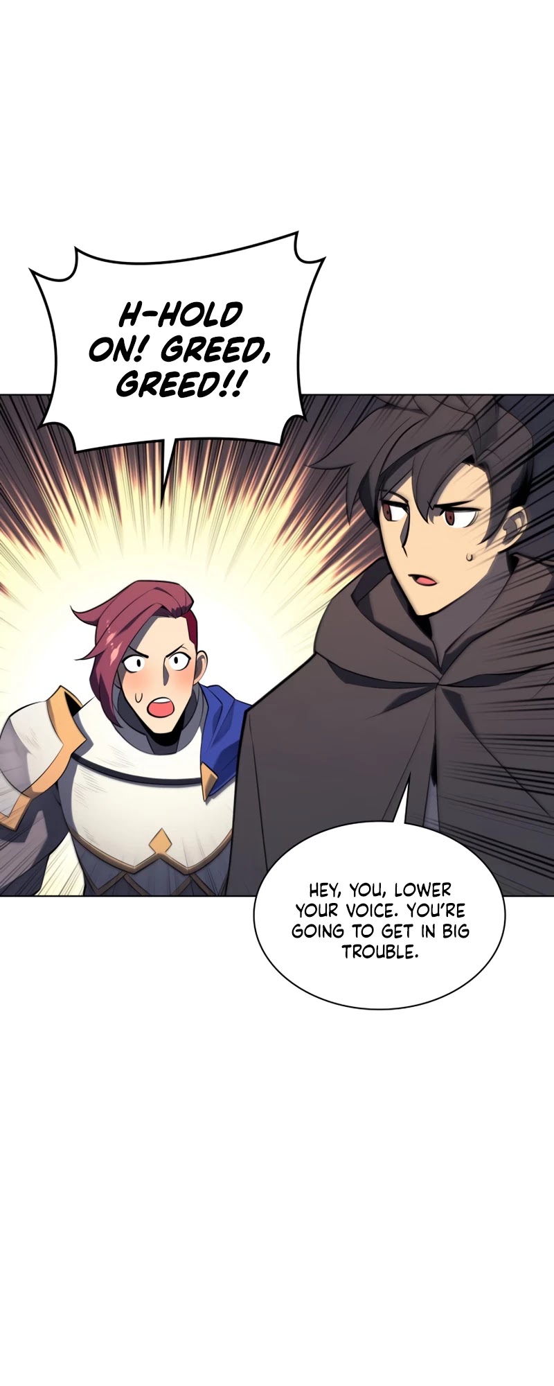Overgeared (Team Argo) Chapter 110 page 53 - Chapter 110: A thief’s return home