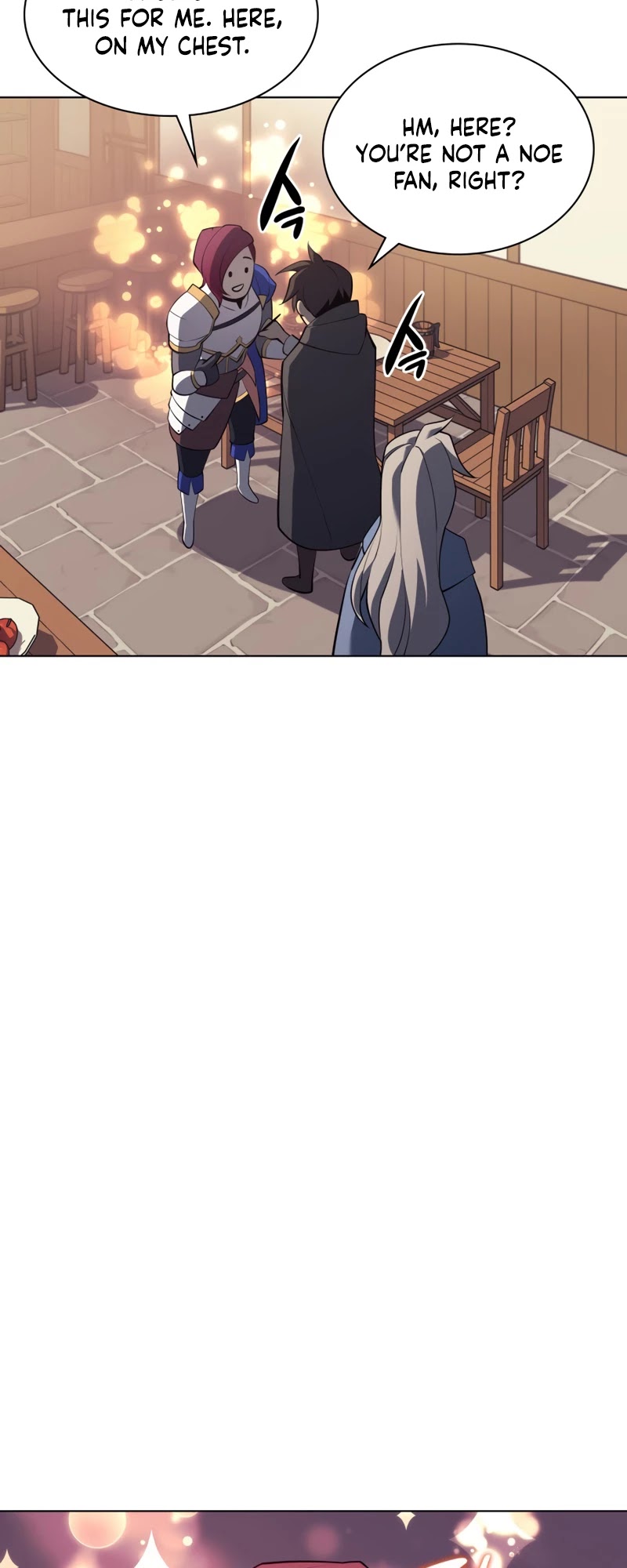 Overgeared (Team Argo) Chapter 110 page 56 - Chapter 110: A thief’s return home