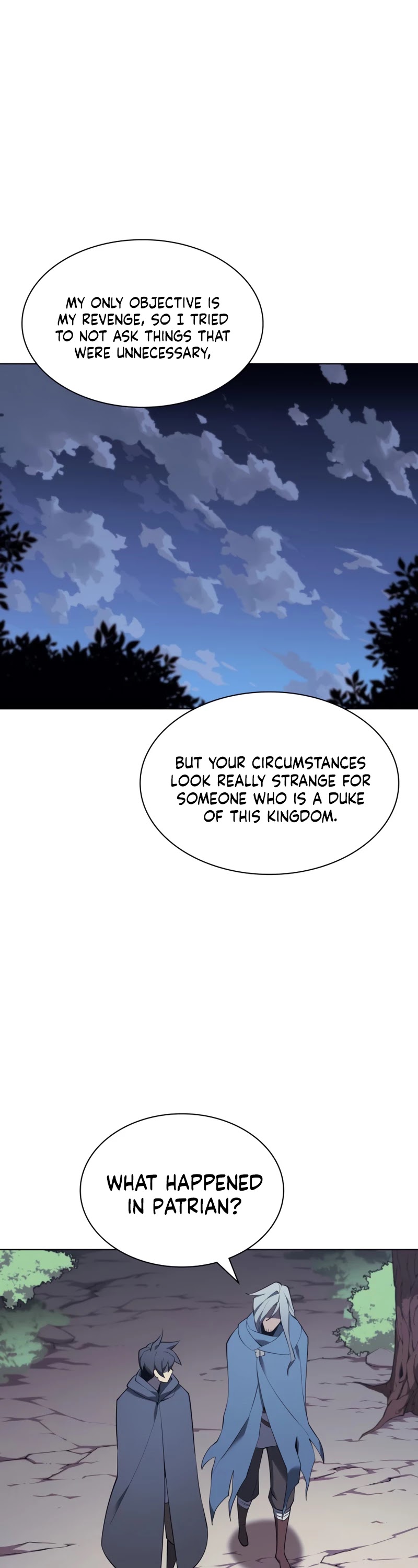 Overgeared (Team Argo) Chapter 110 page 58 - Chapter 110: A thief’s return home
