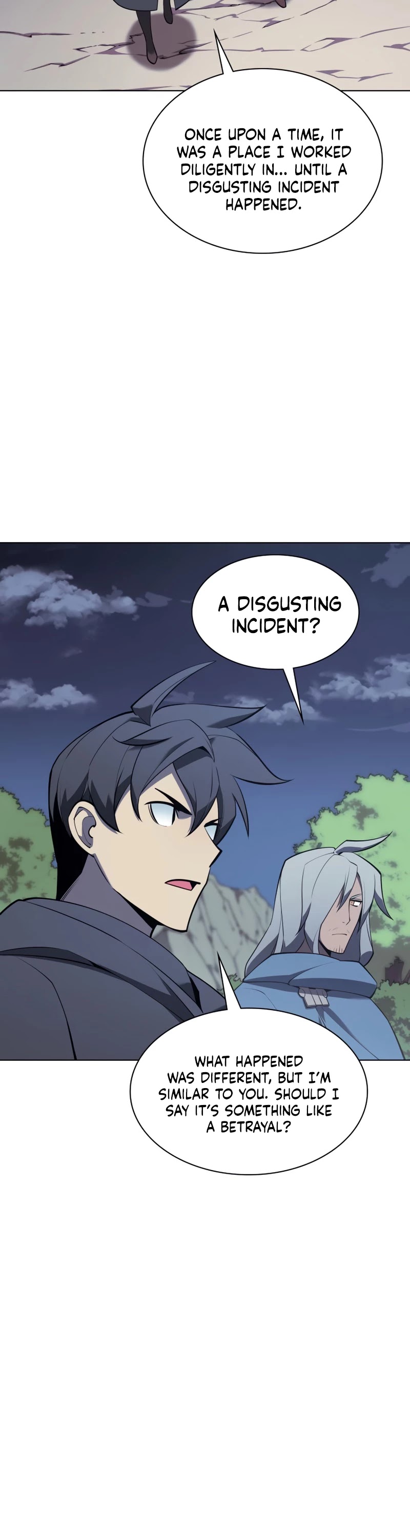 Overgeared (Team Argo) Chapter 110 page 59 - Chapter 110: A thief’s return home