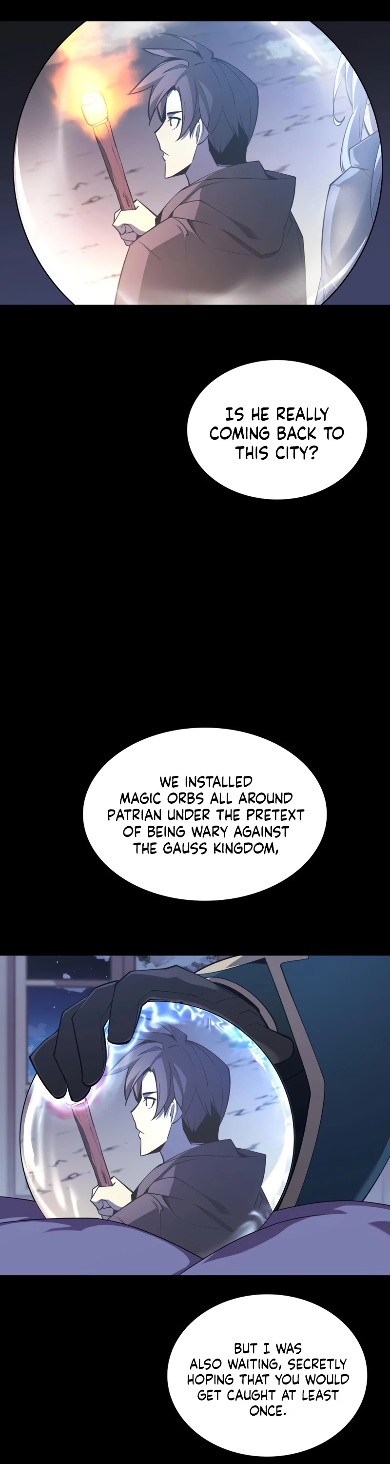 Overgeared (Team Argo) Chapter 110 page 6 - Chapter 110: A thief’s return home