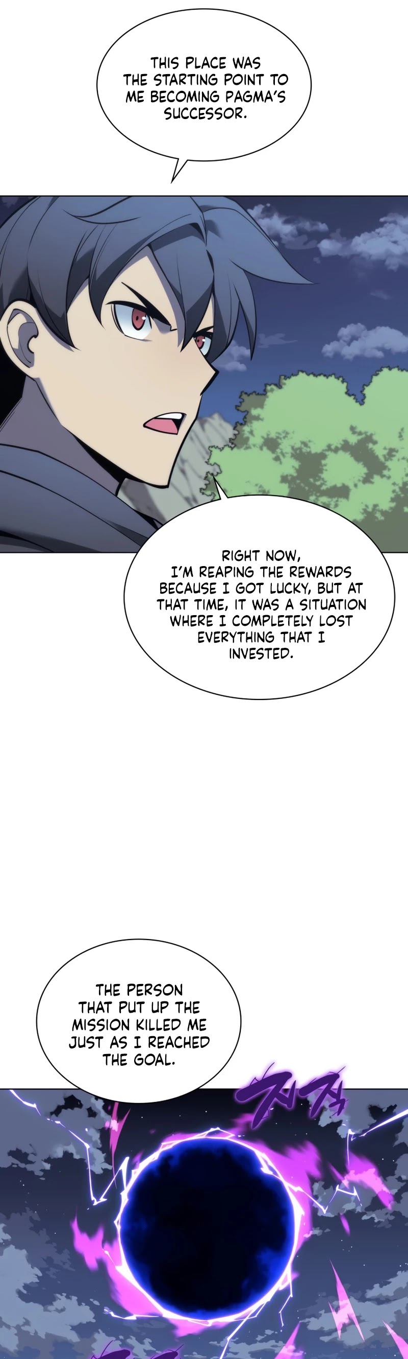 Overgeared (Team Argo) Chapter 110 page 60 - Chapter 110: A thief’s return home