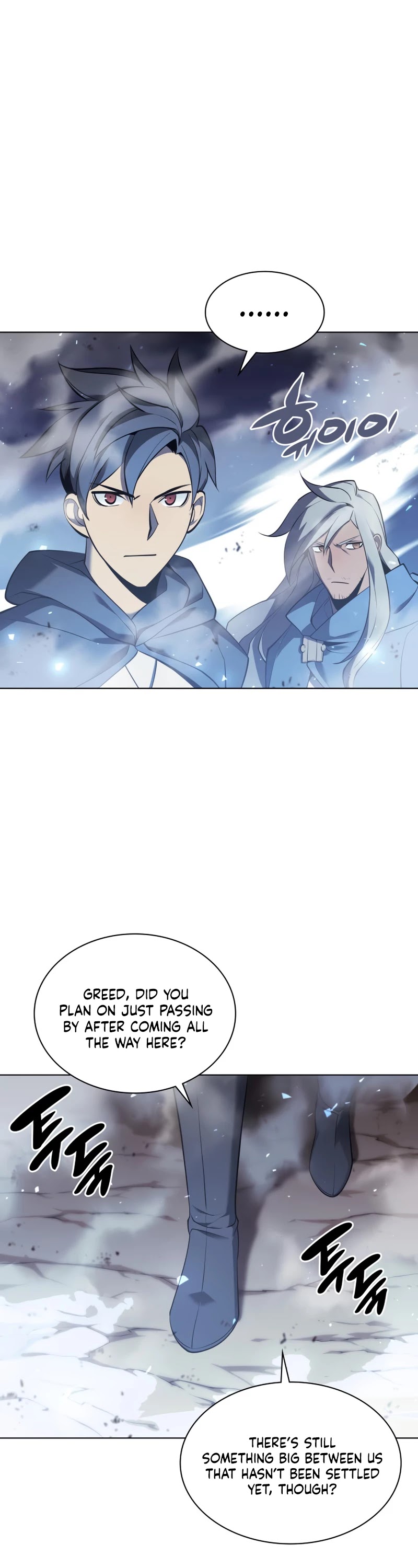 Overgeared (Team Argo) Chapter 110 page 62 - Chapter 110: A thief’s return home