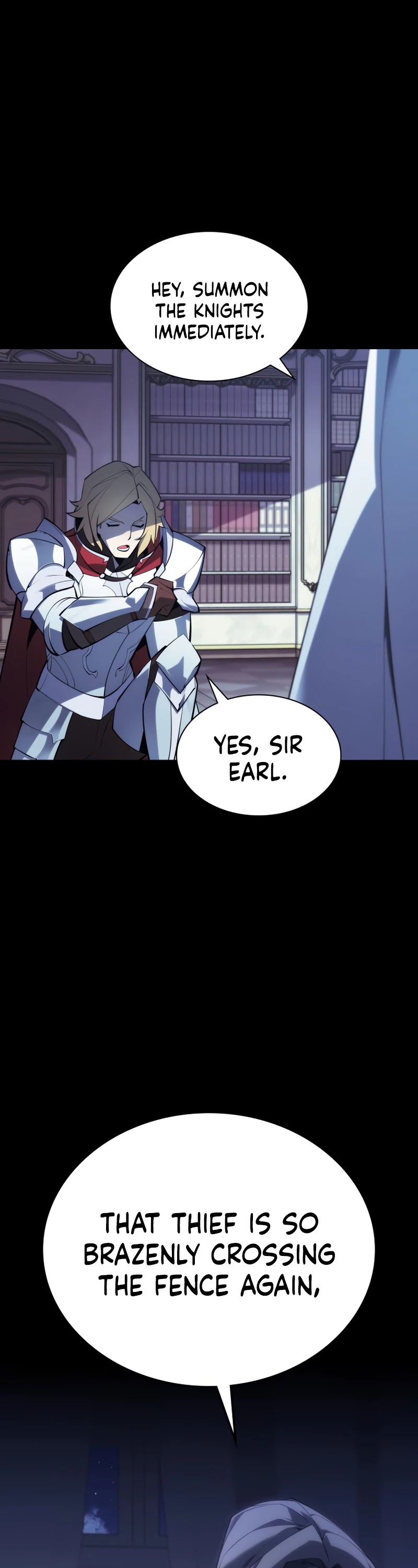 Overgeared (Team Argo) Chapter 110 page 7 - Chapter 110: A thief’s return home