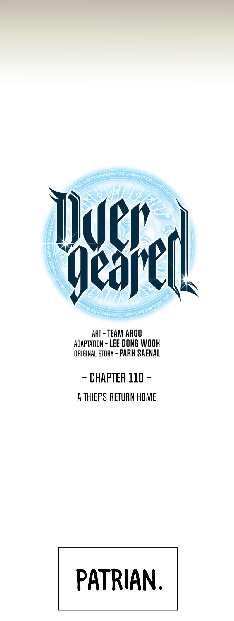 Overgeared (Team Argo) Chapter 110 page 9 - Chapter 110: A thief’s return home