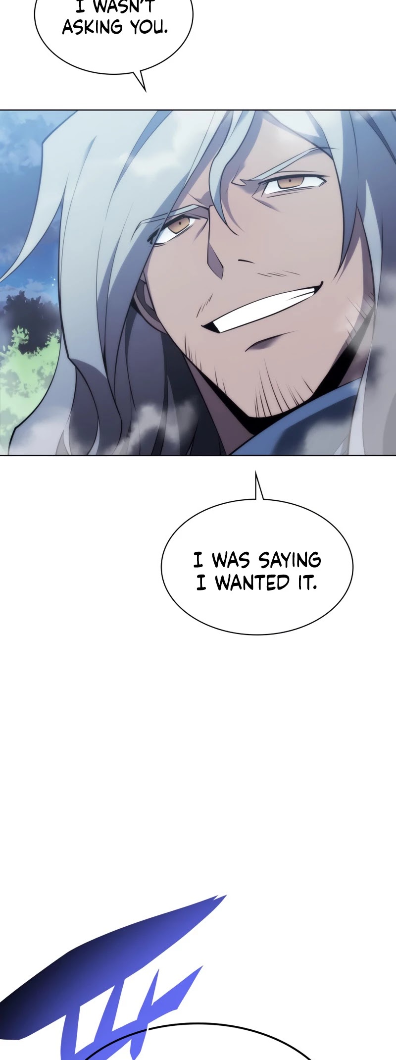 Overgeared (Team Argo) Chapter 111 page 12 - Chapter 111: My opponent is you