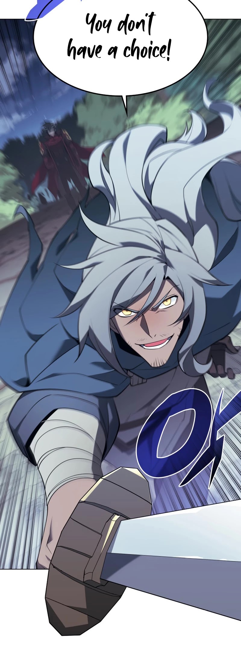 Overgeared (Team Argo) Chapter 111 page 13 - Chapter 111: My opponent is you