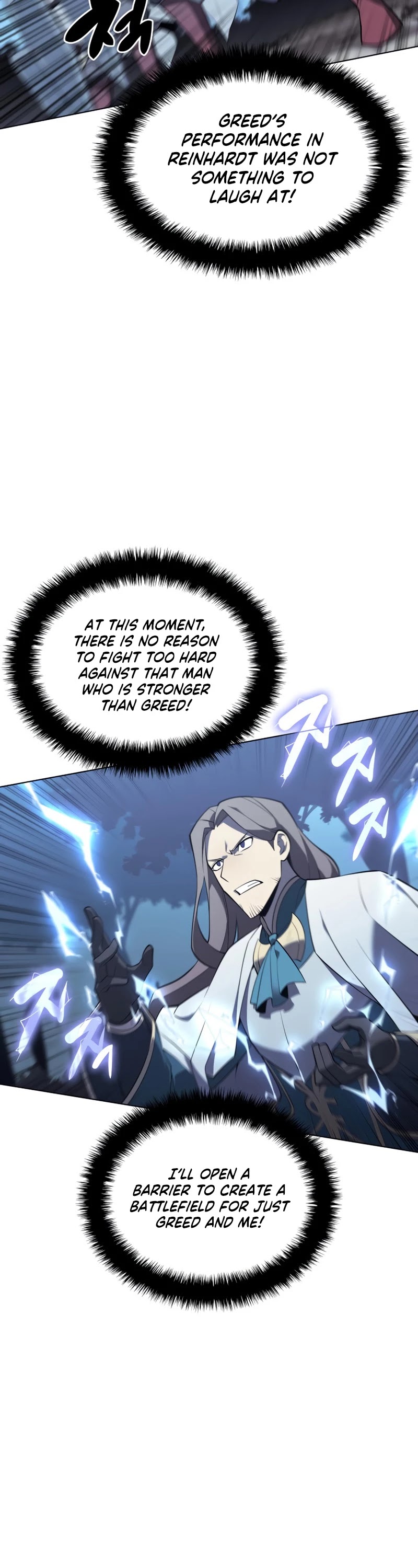 Overgeared (Team Argo) Chapter 111 page 15 - Chapter 111: My opponent is you