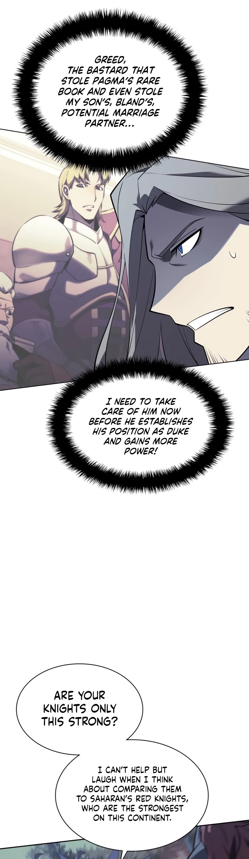 Overgeared (Team Argo) Chapter 111 page 16 - Chapter 111: My opponent is you