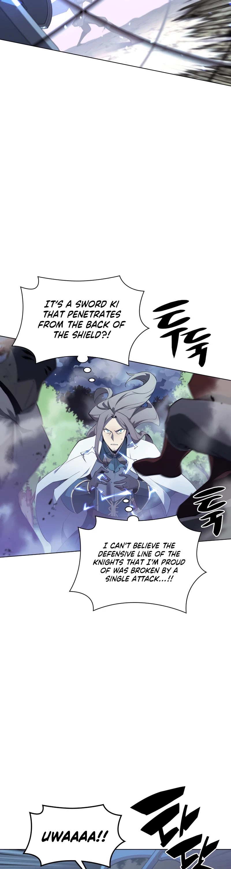 Overgeared (Team Argo) Chapter 111 page 19 - Chapter 111: My opponent is you
