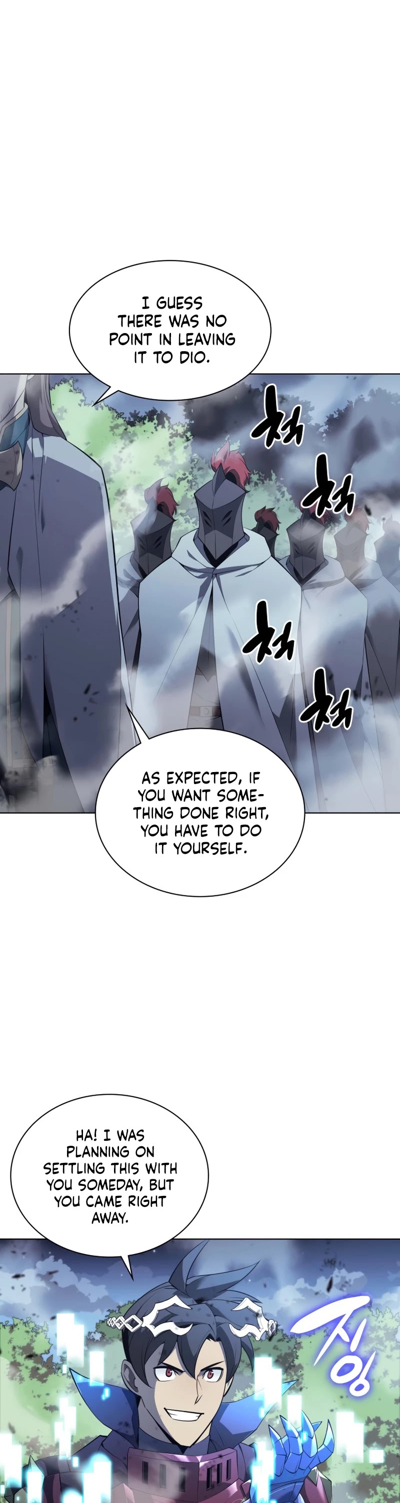 Overgeared (Team Argo) Chapter 111 page 2 - Chapter 111: My opponent is you