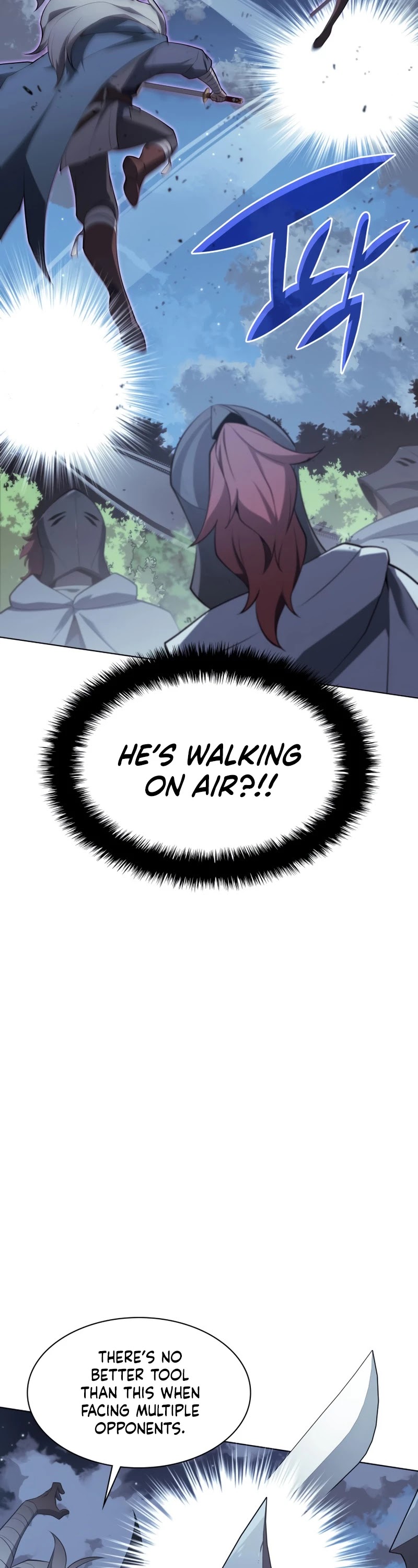 Overgeared (Team Argo) Chapter 111 page 23 - Chapter 111: My opponent is you