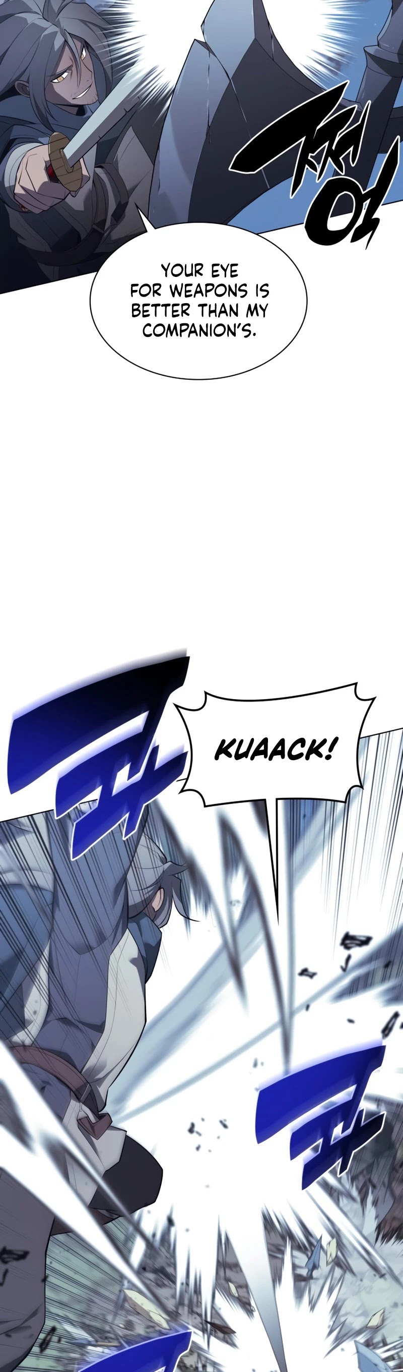 Overgeared (Team Argo) Chapter 111 page 24 - Chapter 111: My opponent is you
