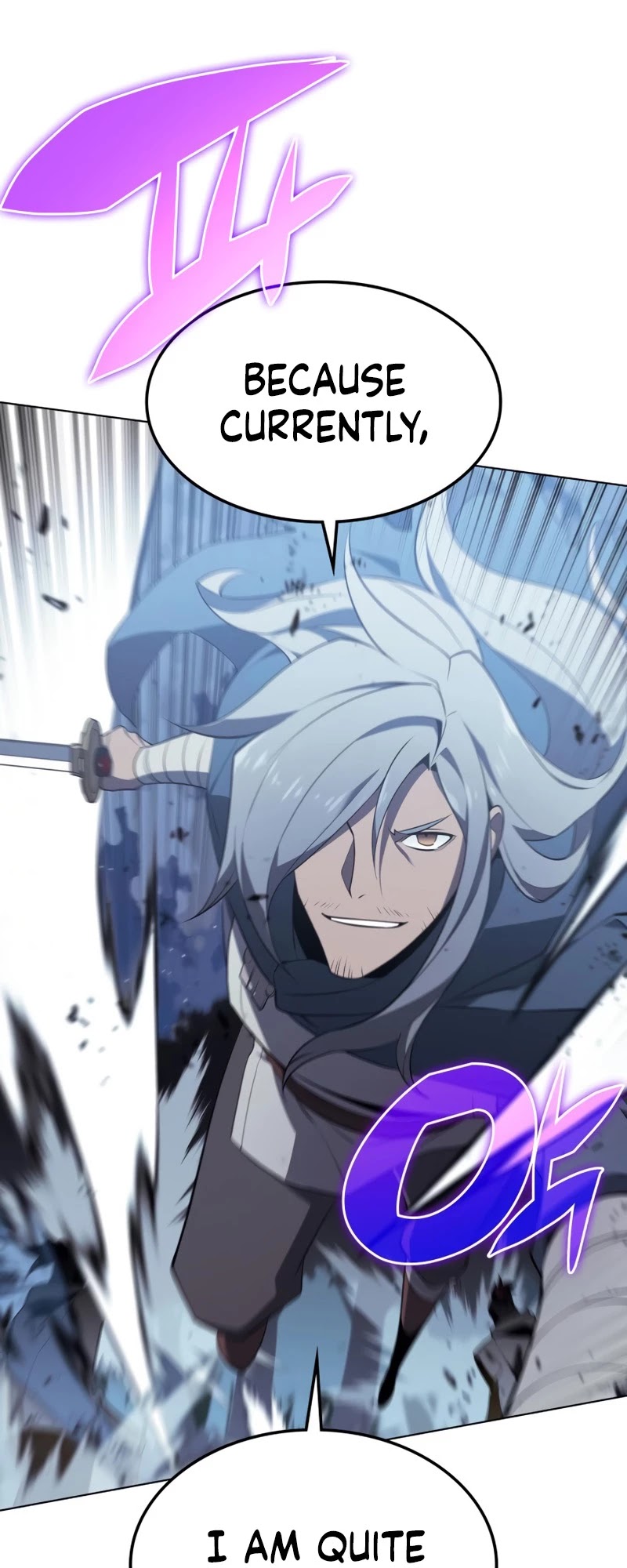 Overgeared (Team Argo) Chapter 111 page 28 - Chapter 111: My opponent is you