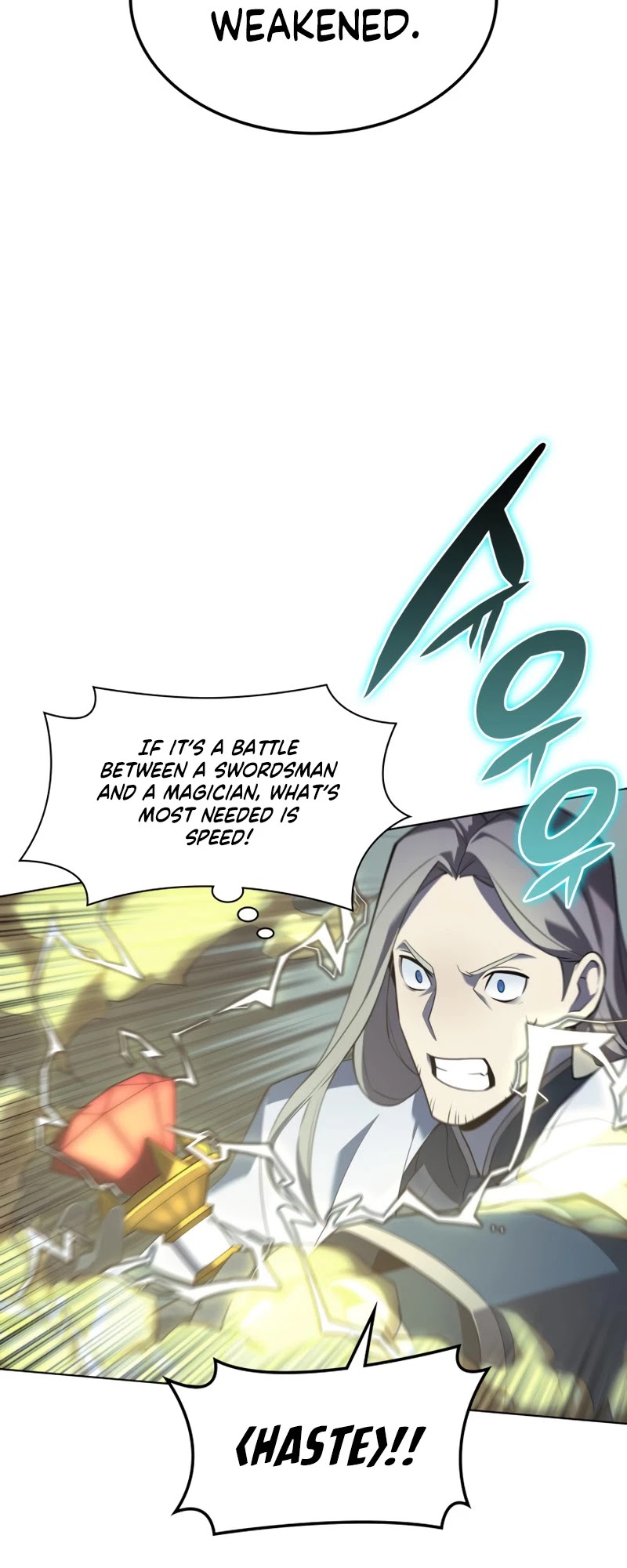 Overgeared (Team Argo) Chapter 111 page 29 - Chapter 111: My opponent is you