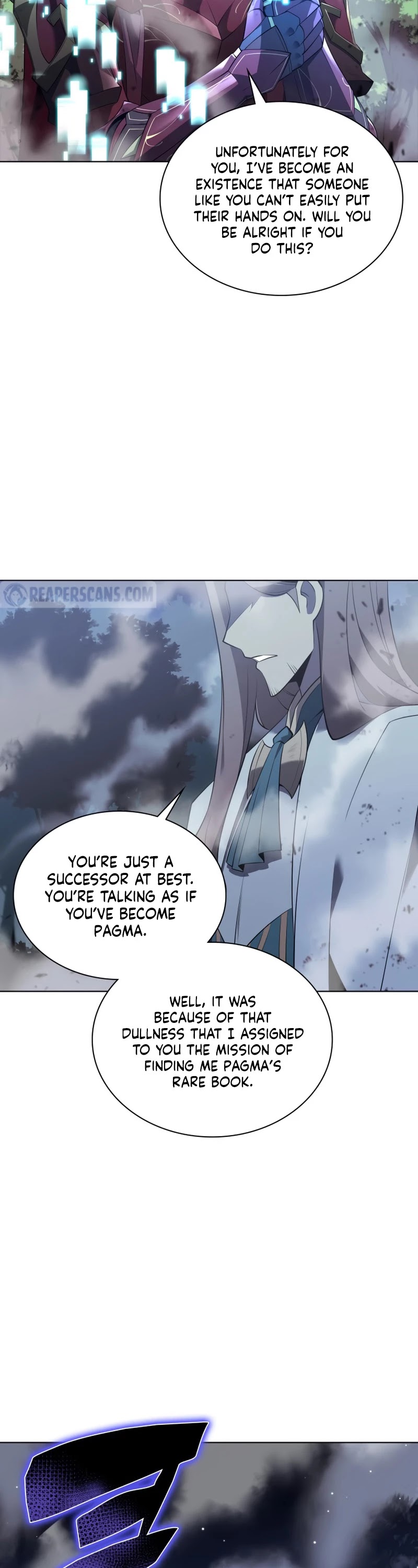 Overgeared (Team Argo) Chapter 111 page 3 - Chapter 111: My opponent is you