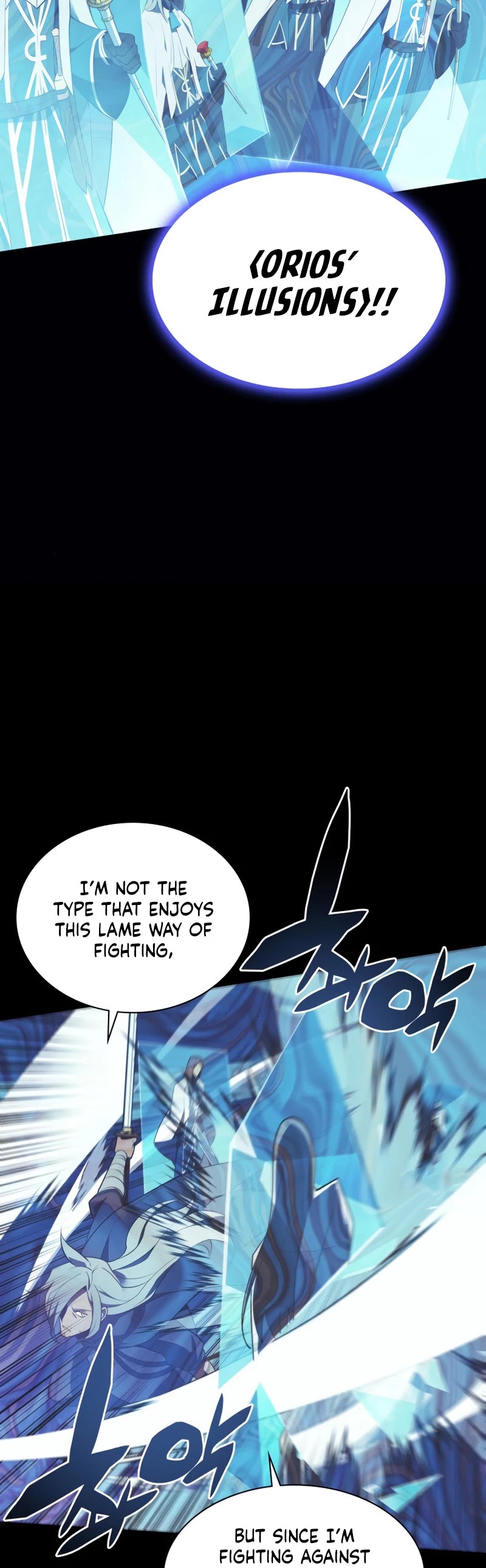 Overgeared (Team Argo) Chapter 111 page 32 - Chapter 111: My opponent is you