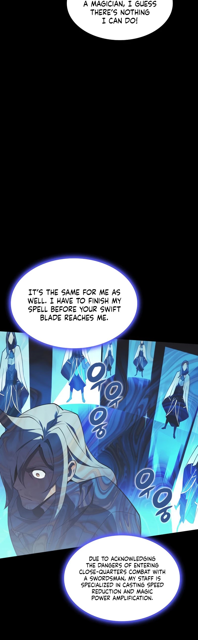 Overgeared (Team Argo) Chapter 111 page 33 - Chapter 111: My opponent is you