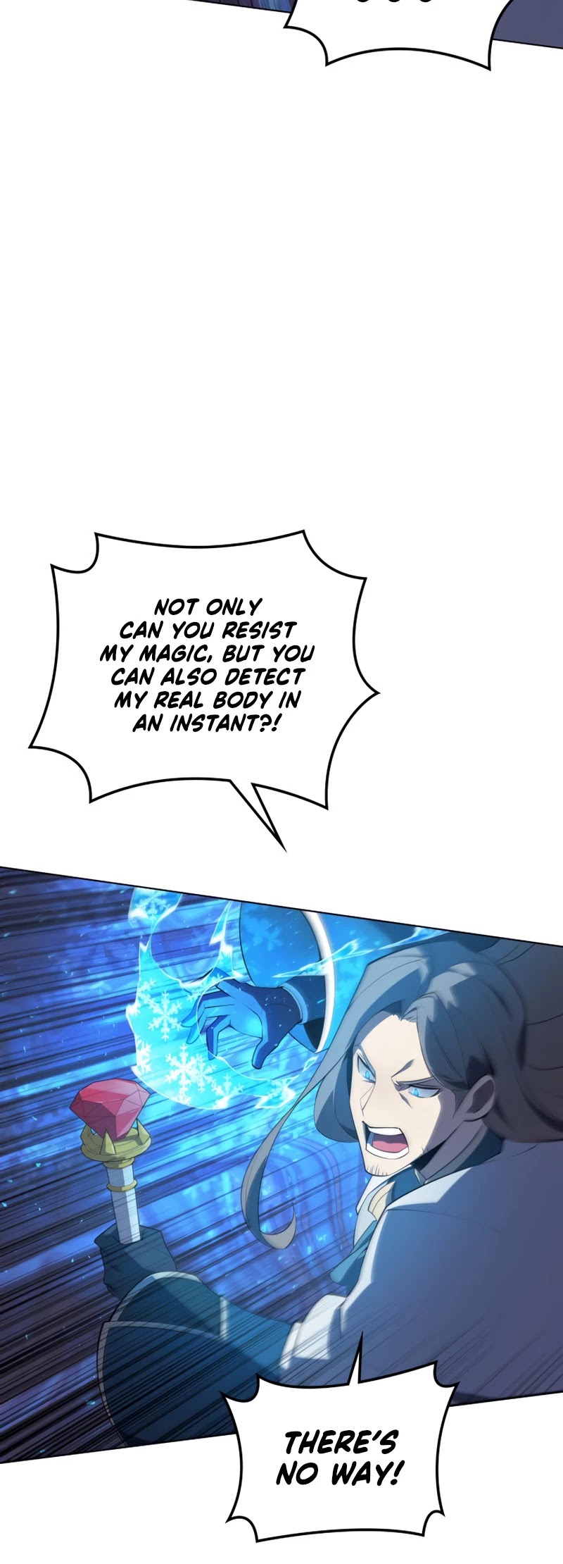 Overgeared (Team Argo) Chapter 111 page 36 - Chapter 111: My opponent is you
