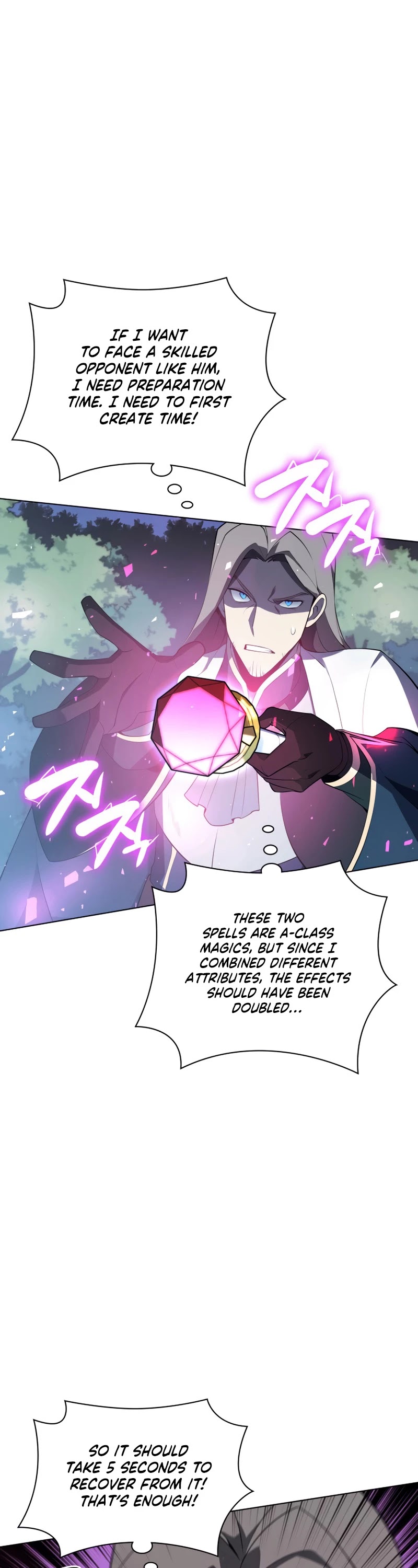 Overgeared (Team Argo) Chapter 111 page 38 - Chapter 111: My opponent is you