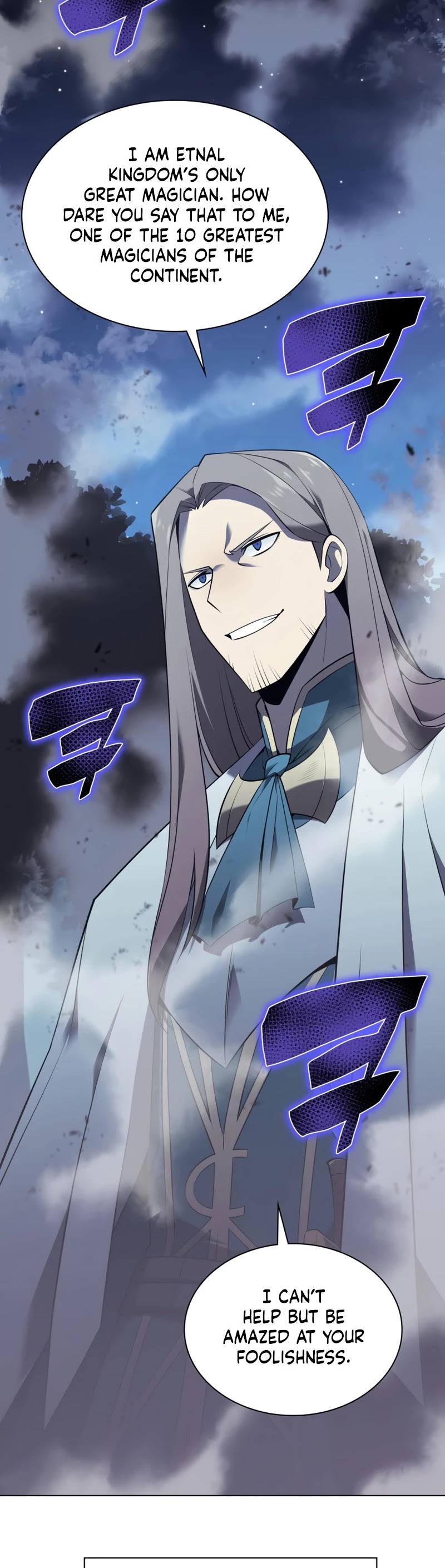 Overgeared (Team Argo) Chapter 111 page 4 - Chapter 111: My opponent is you