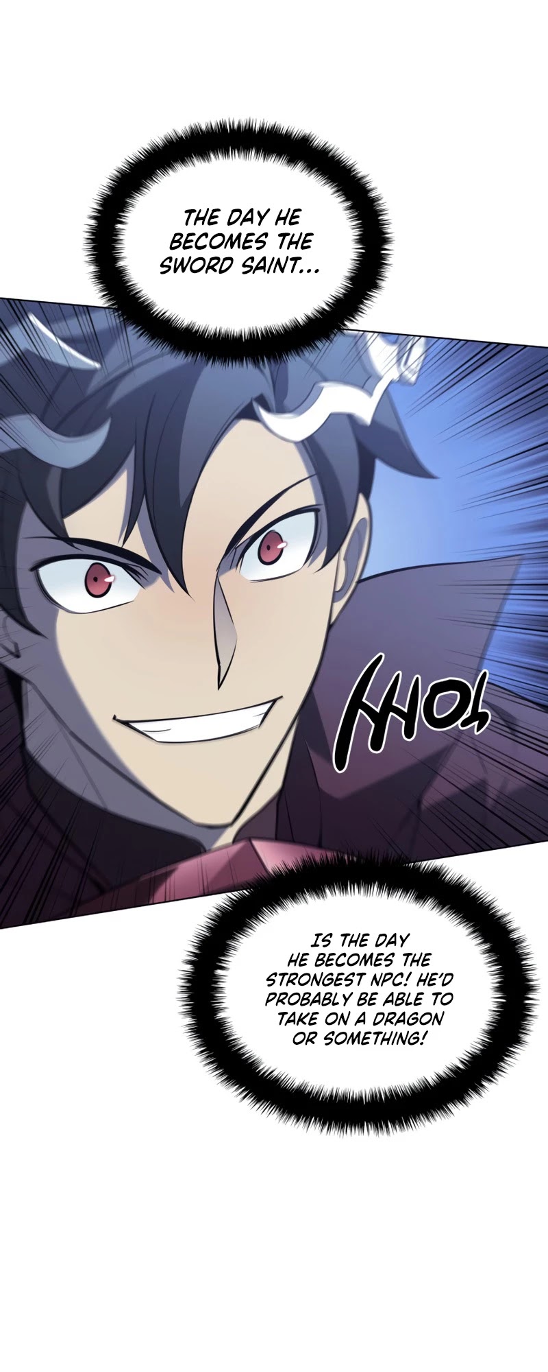Overgeared (Team Argo) Chapter 111 page 41 - Chapter 111: My opponent is you