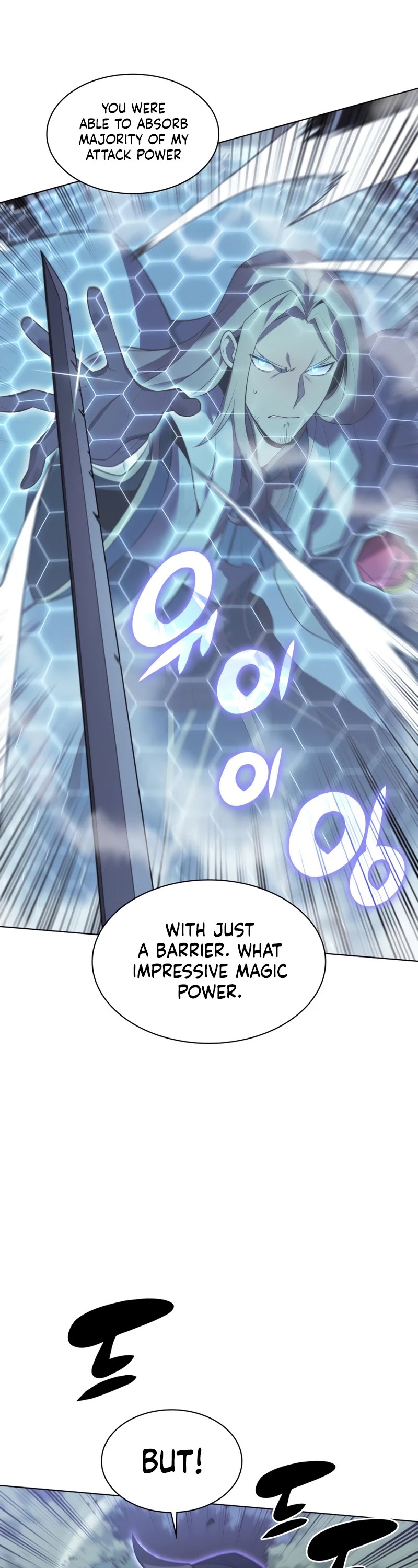 Overgeared (Team Argo) Chapter 111 page 46 - Chapter 111: My opponent is you