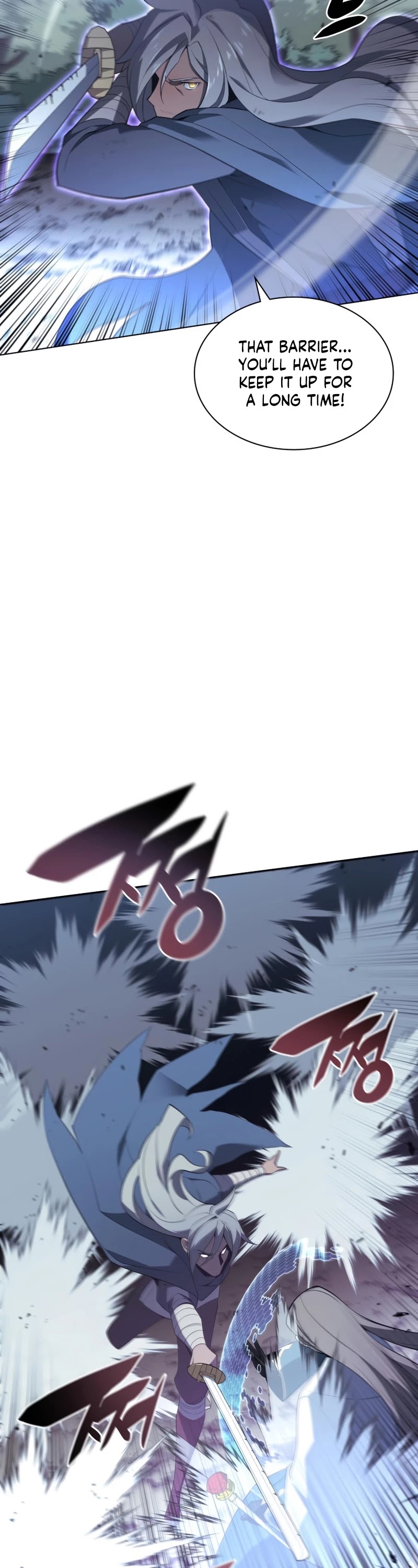 Overgeared (Team Argo) Chapter 111 page 47 - Chapter 111: My opponent is you