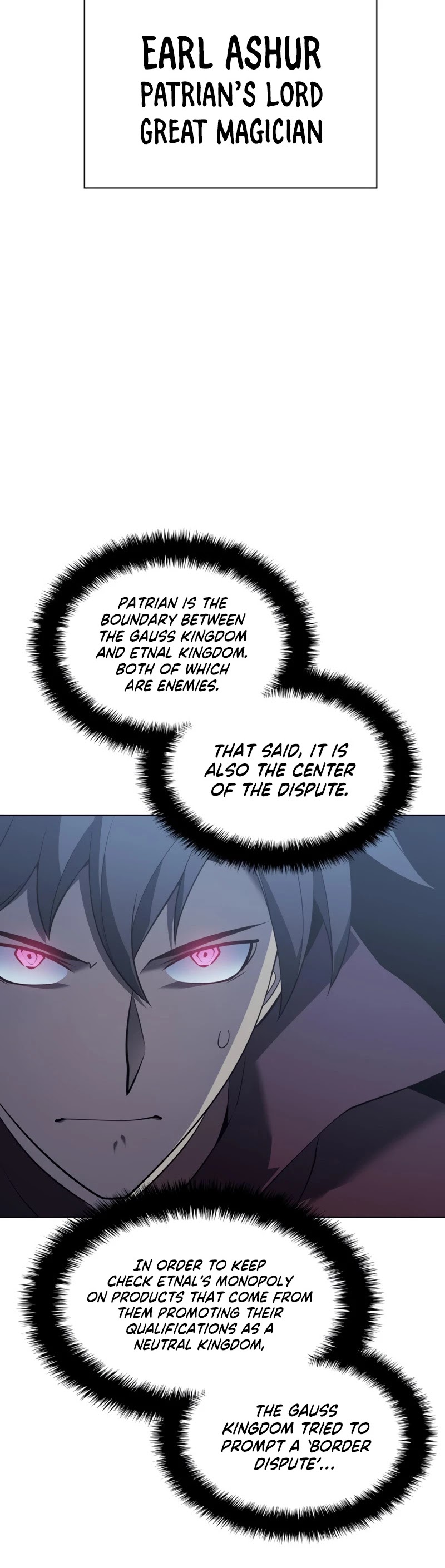 Overgeared (Team Argo) Chapter 111 page 5 - Chapter 111: My opponent is you