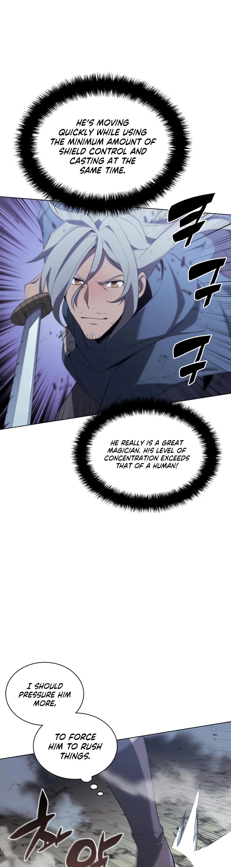 Overgeared (Team Argo) Chapter 111 page 50 - Chapter 111: My opponent is you