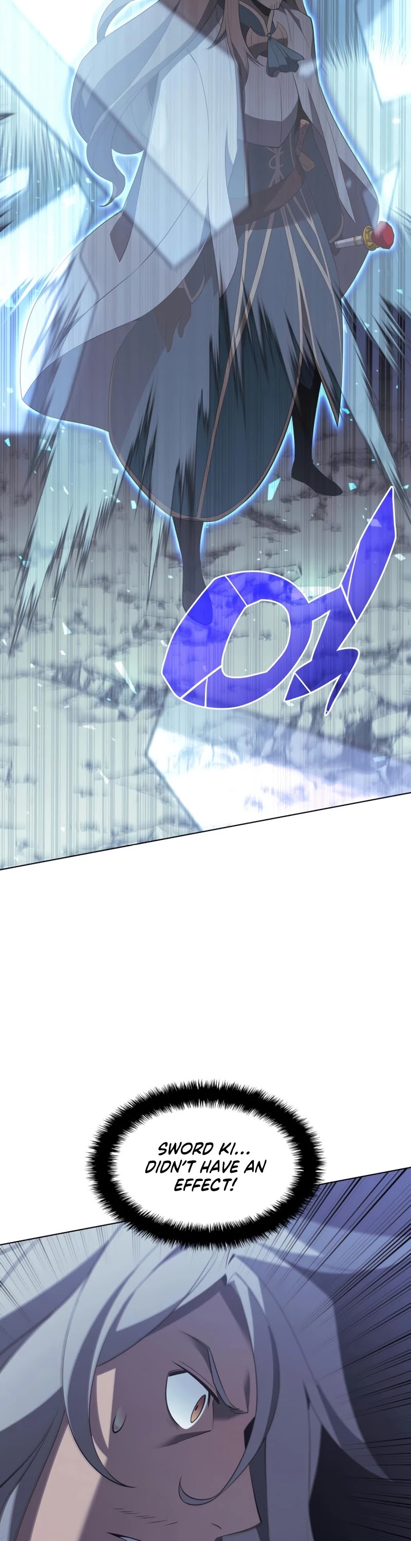 Overgeared (Team Argo) Chapter 111 page 55 - Chapter 111: My opponent is you