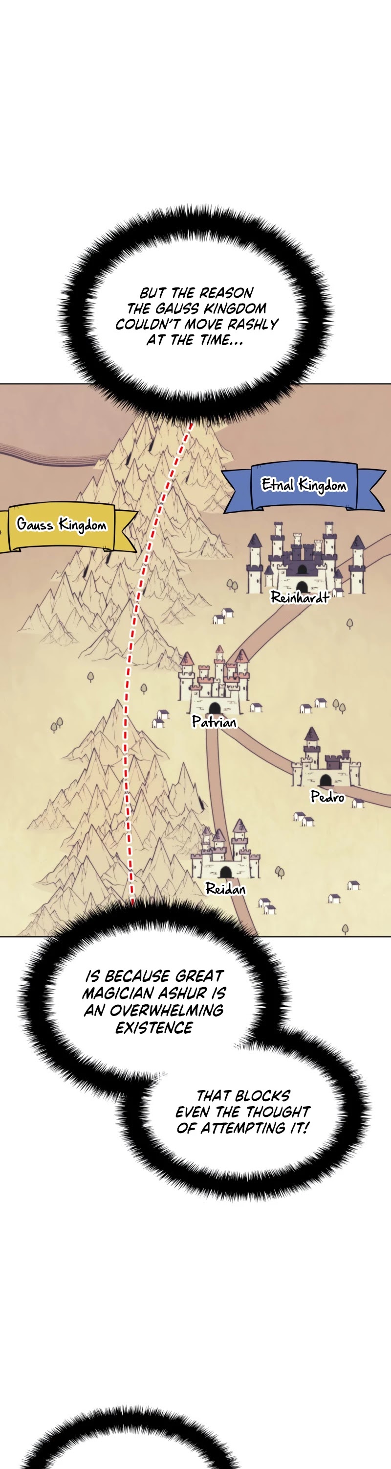 Overgeared (Team Argo) Chapter 111 page 6 - Chapter 111: My opponent is you