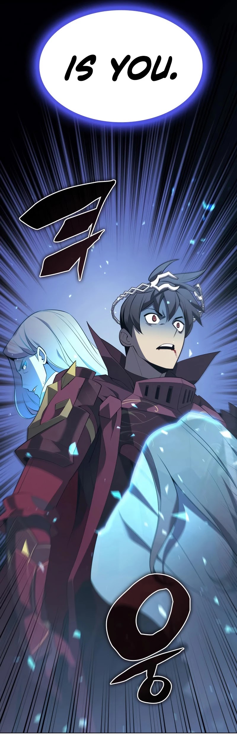 Overgeared (Team Argo) Chapter 111 page 61 - Chapter 111: My opponent is you